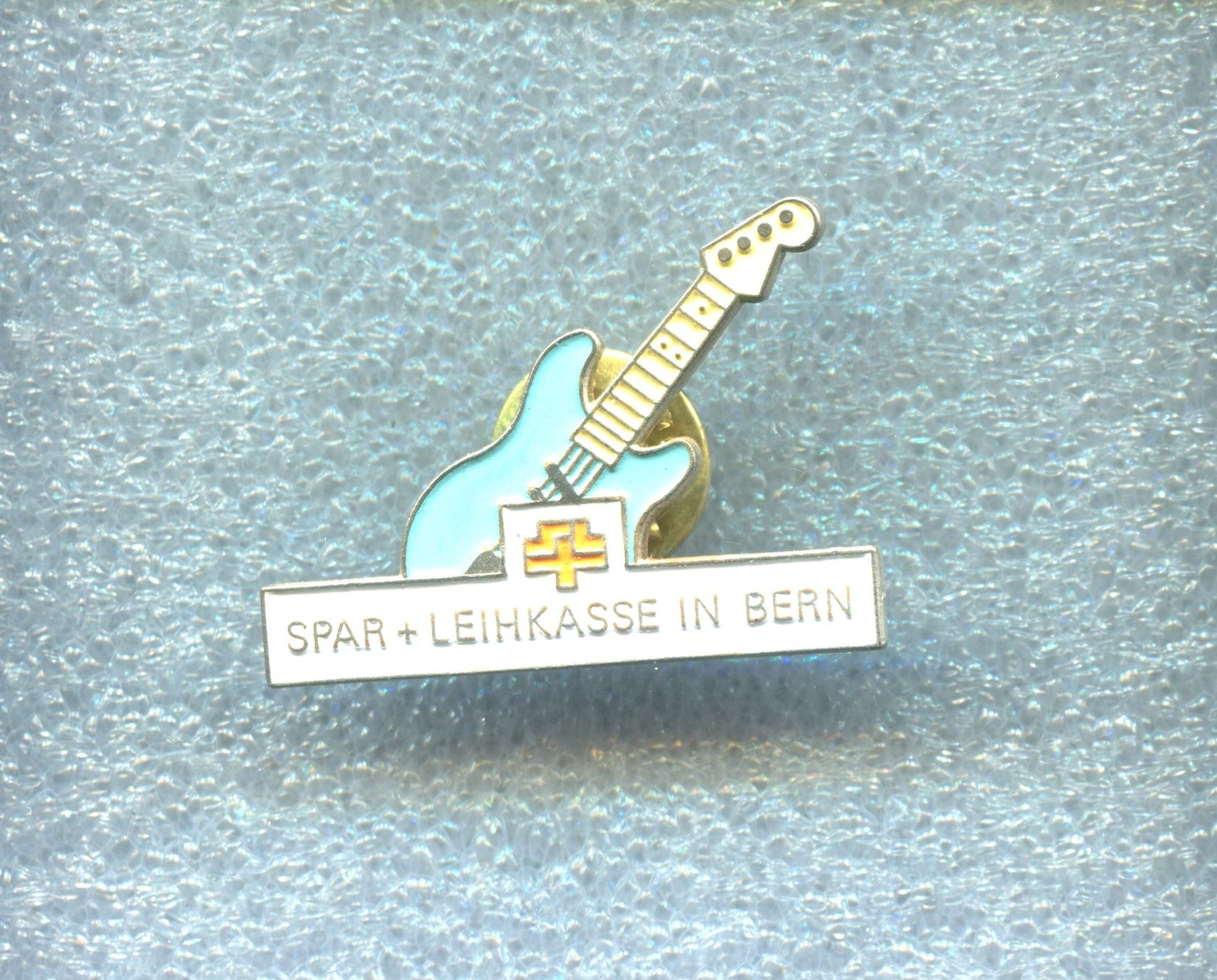 Placchette & Badge: SPAR + LEIHKASSE  IN BERN – Usato da Winterthur venduto da Sammleroase