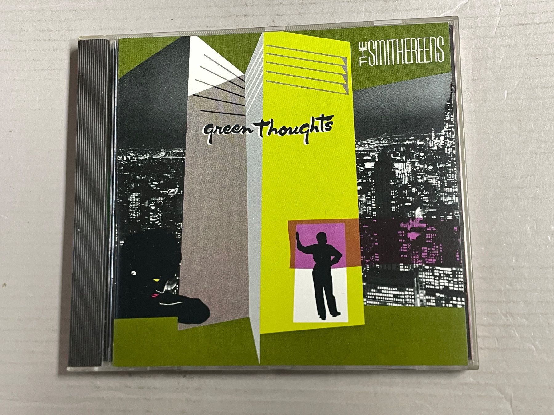 CDs: The Smithereens – Green Thoughts - Alternative – Gebraucht aus Muri b. Bern von AdidasCollector 2