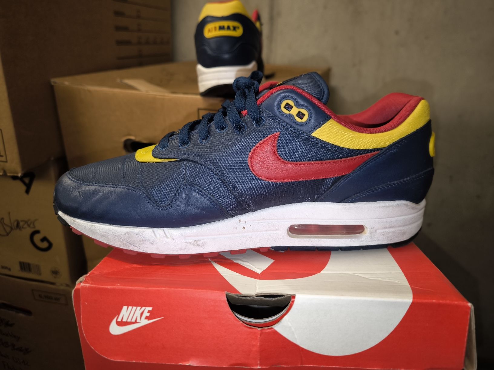Scarpe da uomo: Nike Air Max 1 Premium - Size 11 – Usato da Zürich venduto da l.to 4