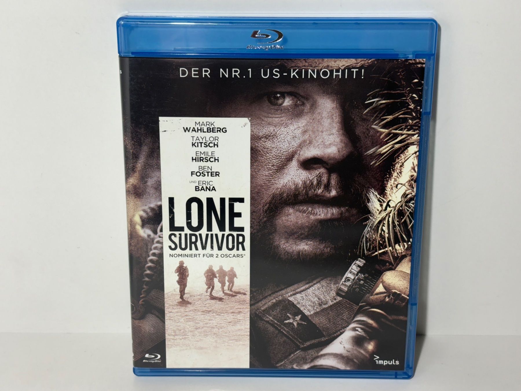 Alle DVDs: Lone Survivor Blu Ray – Gebraucht aus Wilderswil von Sstriker