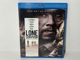 Lone Survivor Blu Ray