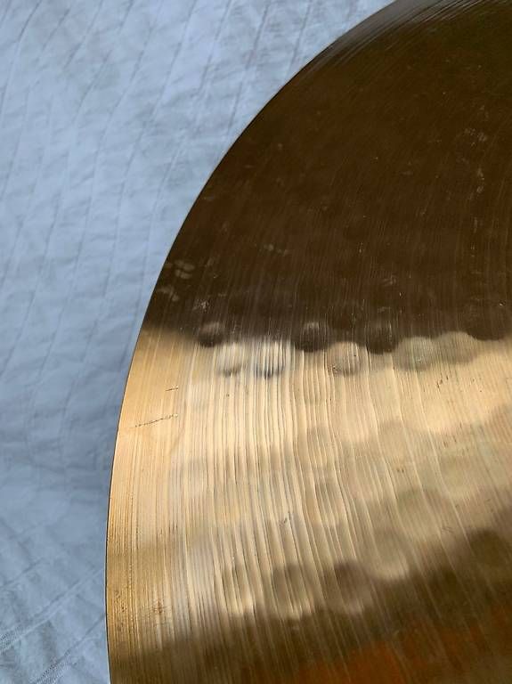 Strumenti musicali: Paiste 2002 Power Ride – Usato da Weinfelden venduto da phi_7j97 4