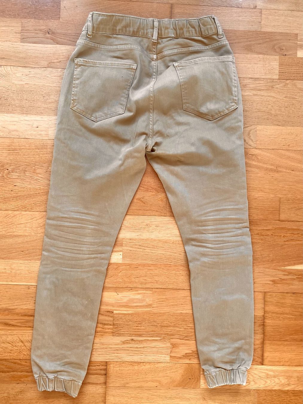 Pantaloni: VSCT Jeans Cargohose / Freizeithose Gr. 30/32 Beige – Usato da Zürich venduto da dyl_6kr2 1