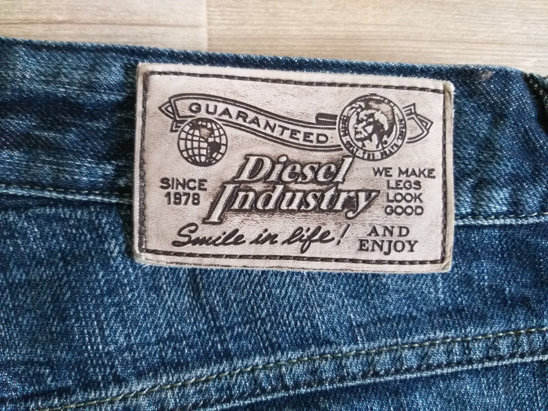 Diesel Jeans: DIESEL "LHELA" Jeans taille / Grosse W25 L32 – Gebraucht aus Cossonay-ville von Super-Price-Quality 9