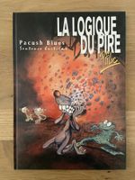 PACUSH BLUES / TOME 8 / SENTENCE HUITIEME (EO)