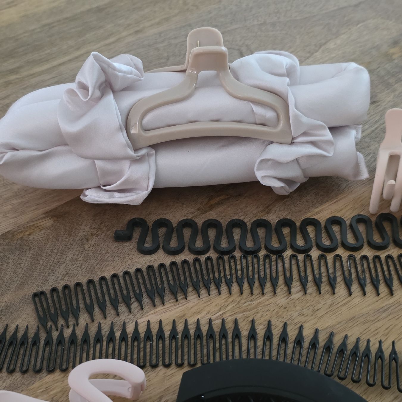 Haarschmuck: Haarschmuck Set verschiedene Teile Top – Neu (gemäss Beschreibung) aus Rheinsulz von Gilea 3