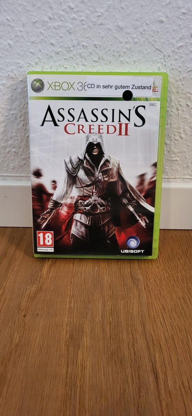 Microsoft Giochi: Xbox 360 - Assassins Creed 2 – Usato da Münsingen venduto da DigitaleSpielecke