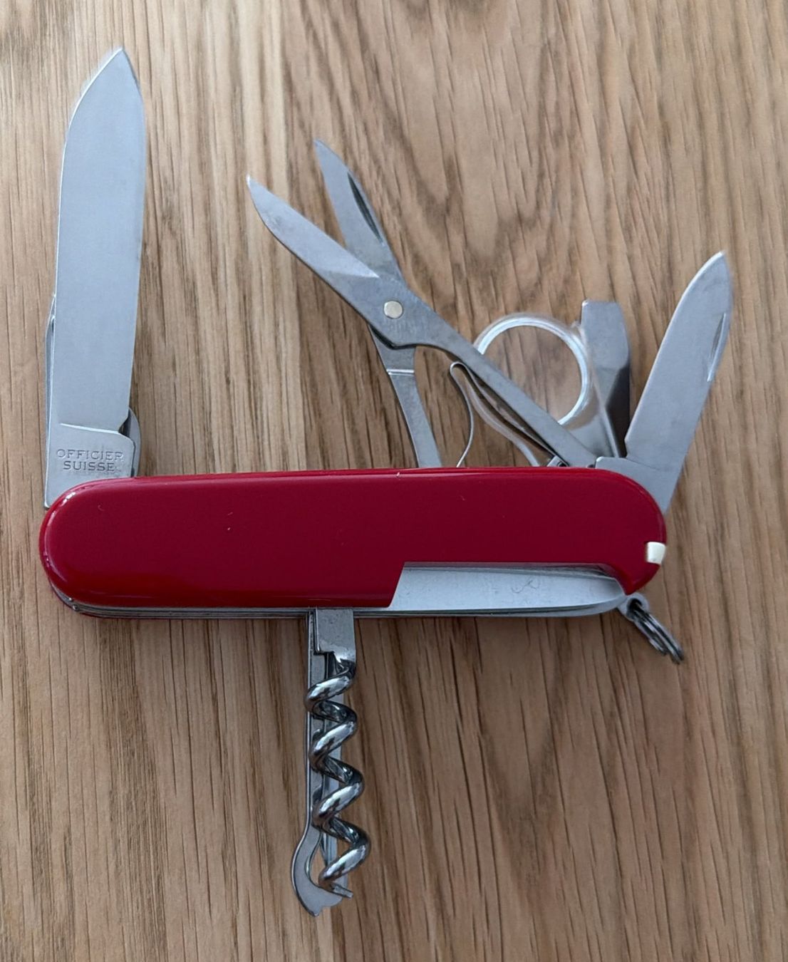 Victorinox Couteaux de poche: VICTORINOX SACKMESSER – D'occasion à Zürich par Frei-Occasionen 2