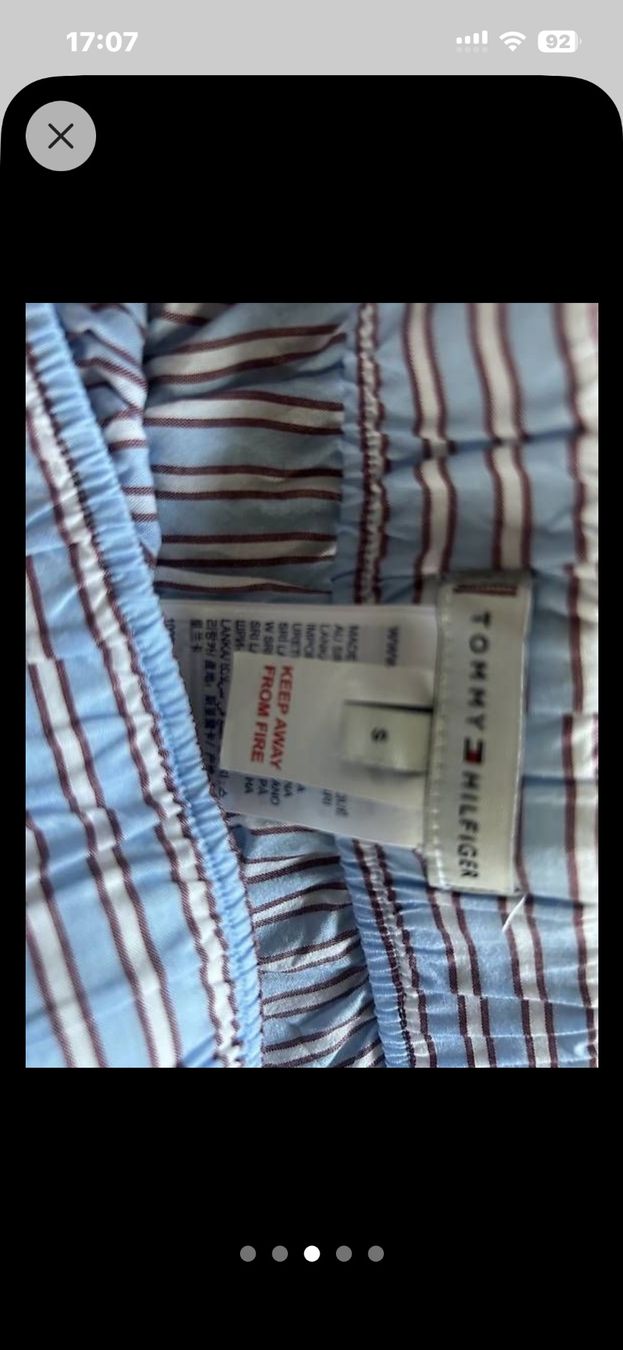 Tommy Hilfiger Lotti di vestiti: Tommy Hilfiger Set Gr. S – Nuovo (secondo la descrizione) da Willisau venduto da Geissbock11 5
