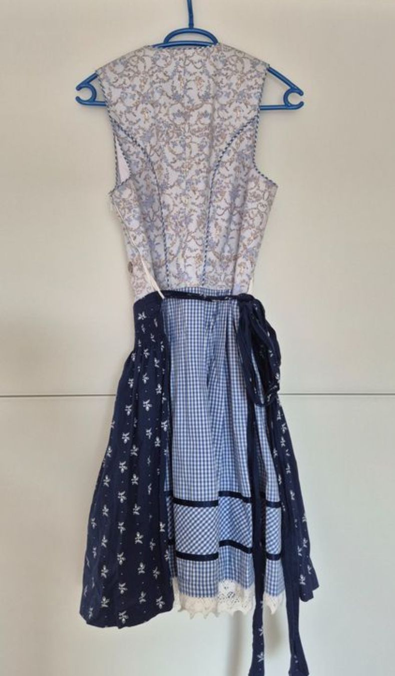 Costumi: MarJo Dirndl – Usato da Grüningen venduto da selinasearching 1