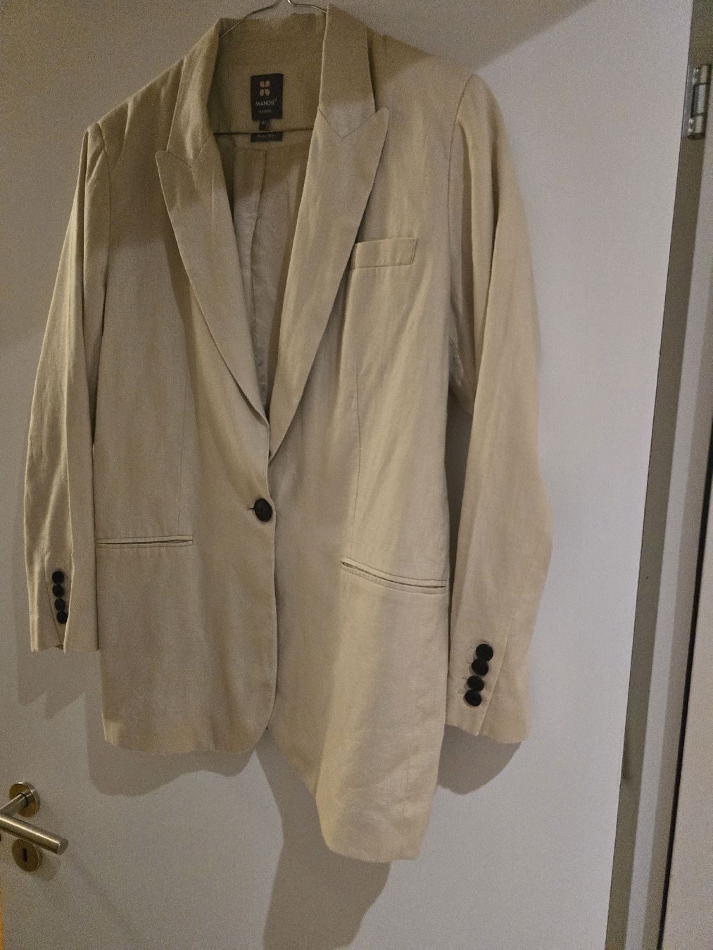 Anzüge & Kostüme: Anzug Pure Linen – Gebraucht aus Hochdorf von SilvaBr