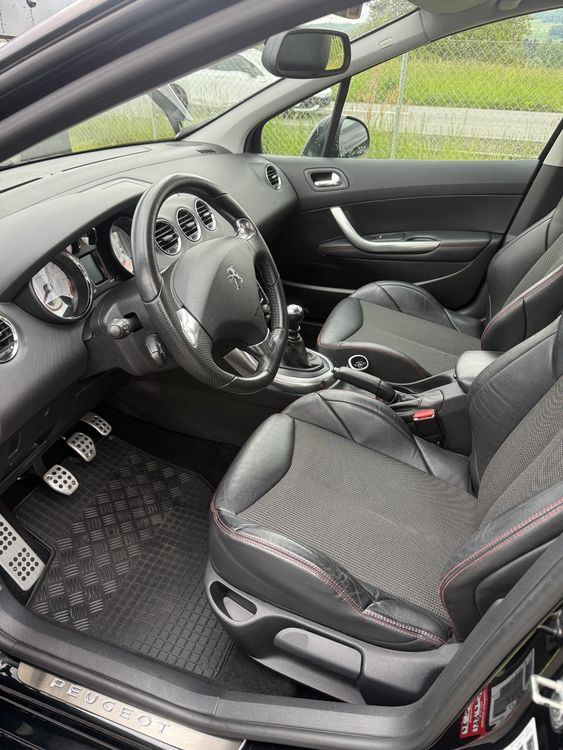 Peugeot Automobili: Peugeot 308 GTI ab MFK 07.2025 – Usato da Leutwil venduto da Roland2052 6