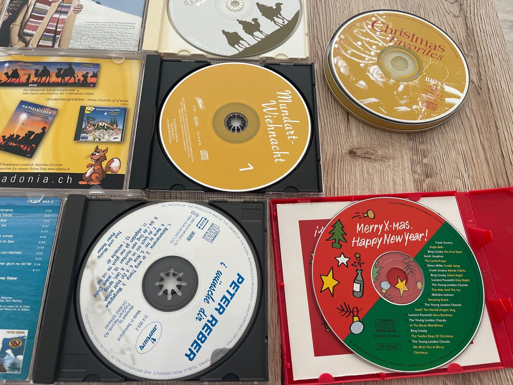 CD: Musik CD – Usato da Chur venduto da eagle86federico 4