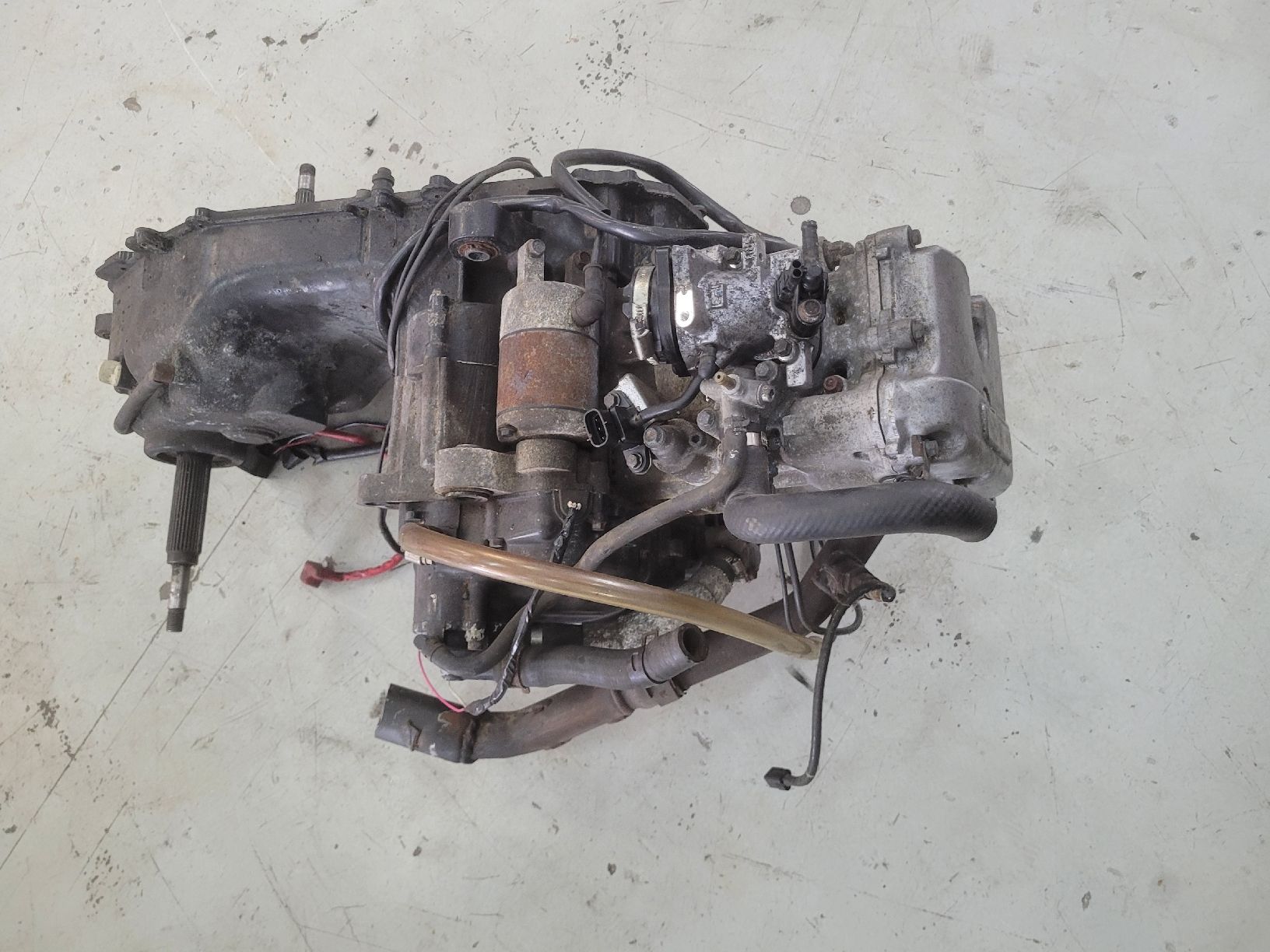 Yamaha Motori: Engine/Motor Yamaha Majesty 400 – Usato da Constantine venduto da Toni989898 1