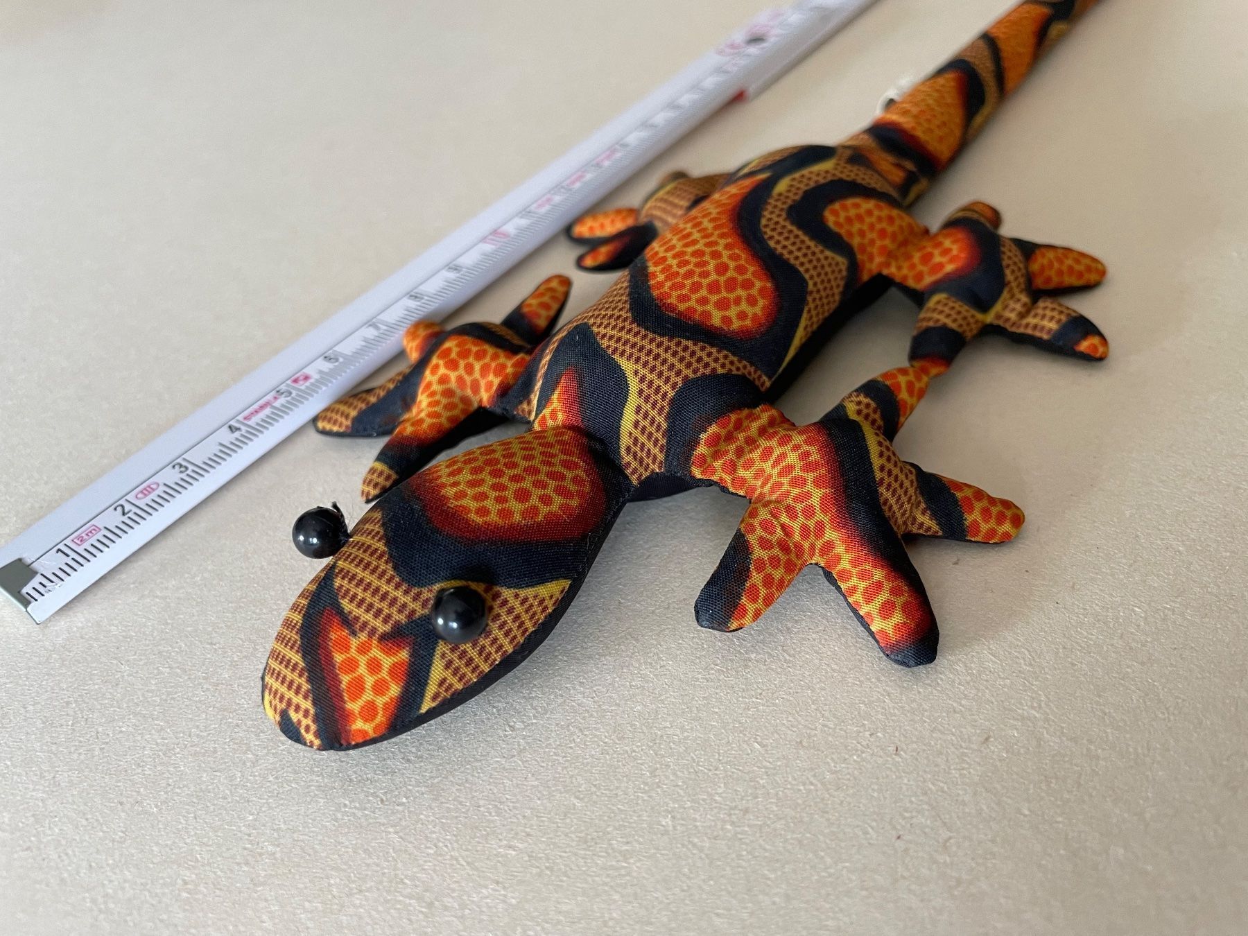 Bambole: Sandpuppe Echse Gecko – Nuovo (secondo la descrizione) da Rümlang venduto da resale35 1