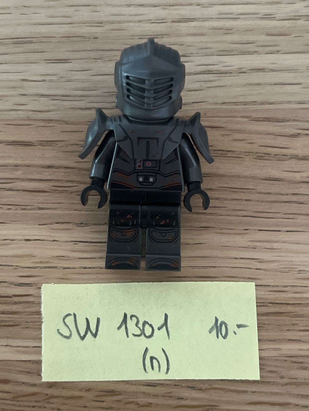Lego Giocattoli: Lego Star Wars Minifigur Marrok – Nuovo (secondo la descrizione) da Wimmis venduto da Aluethi