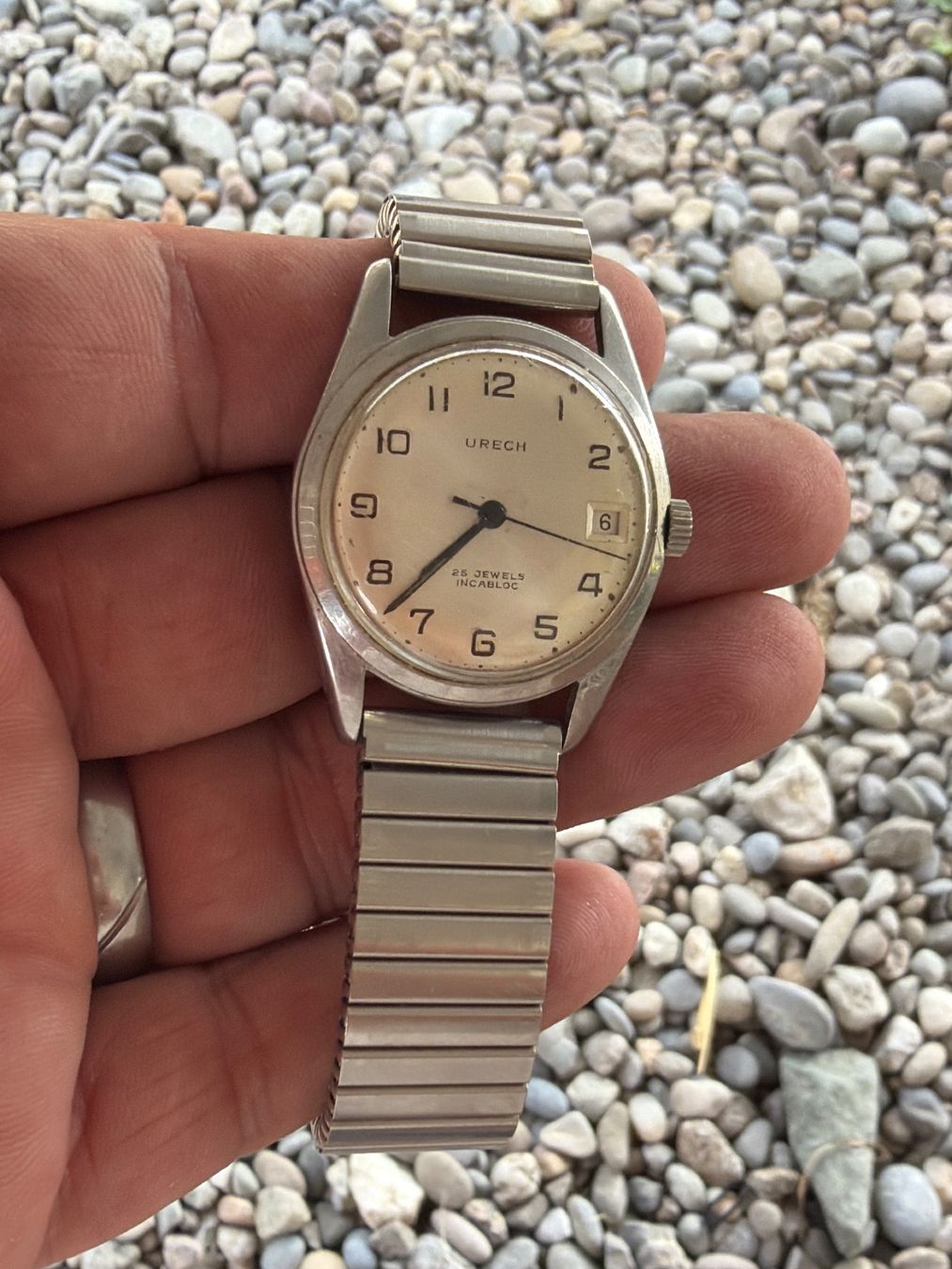 Uhren: URECH Automatic – Gebraucht aus Schlieren von Luxury.Time