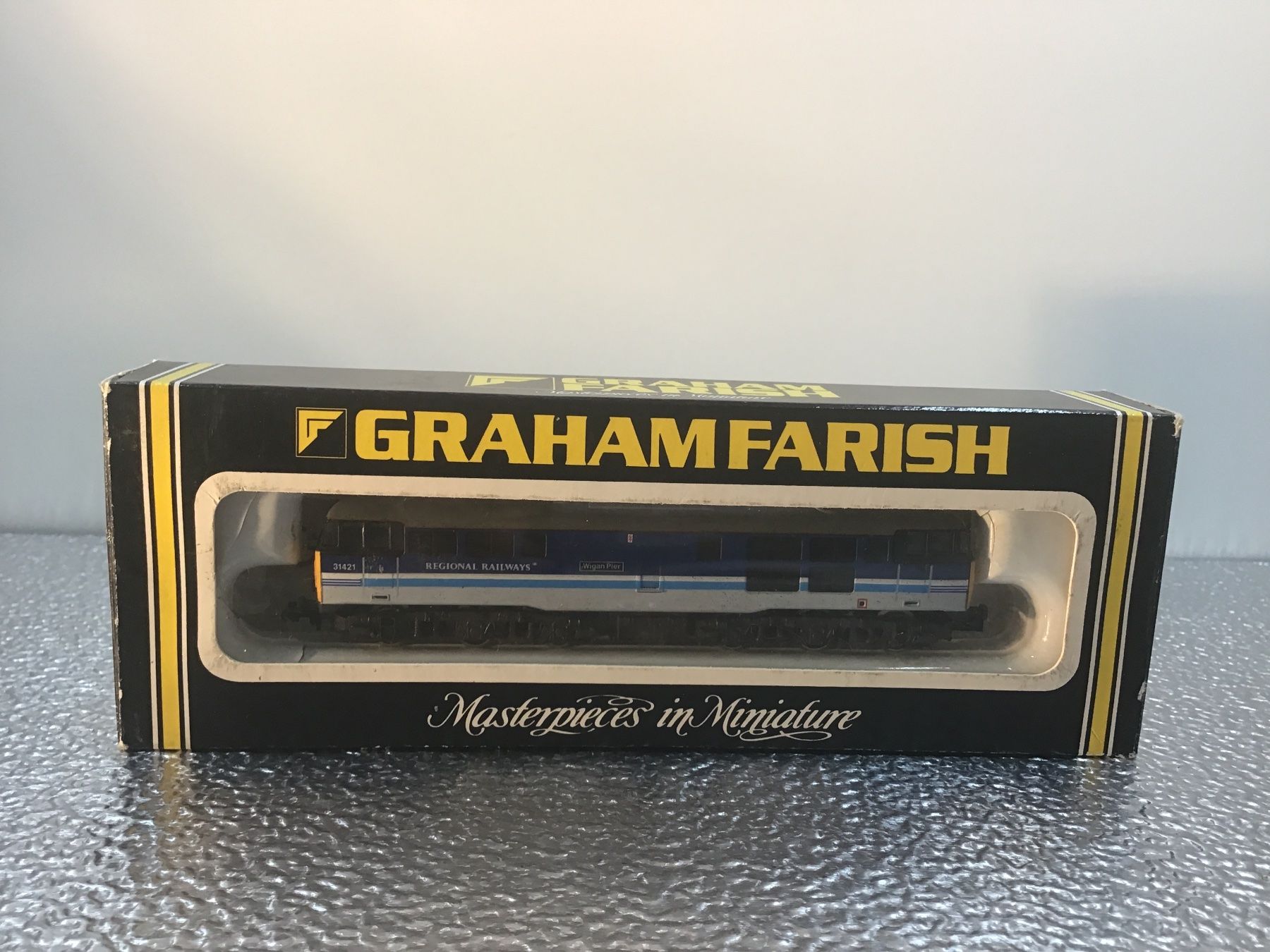 Graham Farish Modellini di ferrovie: GRAHAMFARISH 8067 SPUR N – Usato da Männedorf venduto da Modelle-aller-Art 4