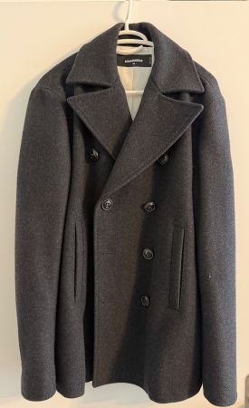 MANTEAU COURT DSQUARED2 ORIGINAL