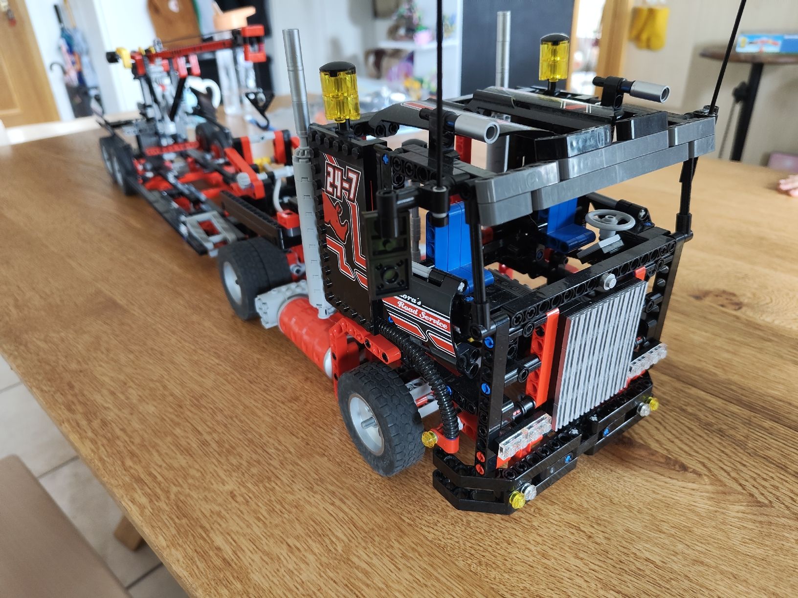 Lego Giocattoli: Lego Set  8285 – Usato da Lieli venduto da Maholo 1
