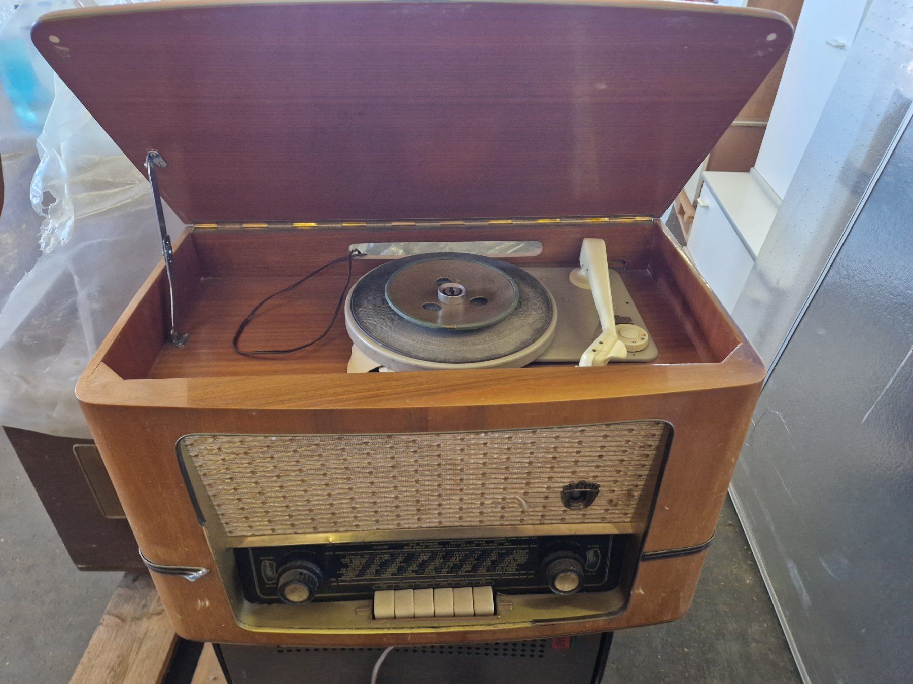 Radios: Röhrenradios – Gebraucht aus Wädenswil von tome70