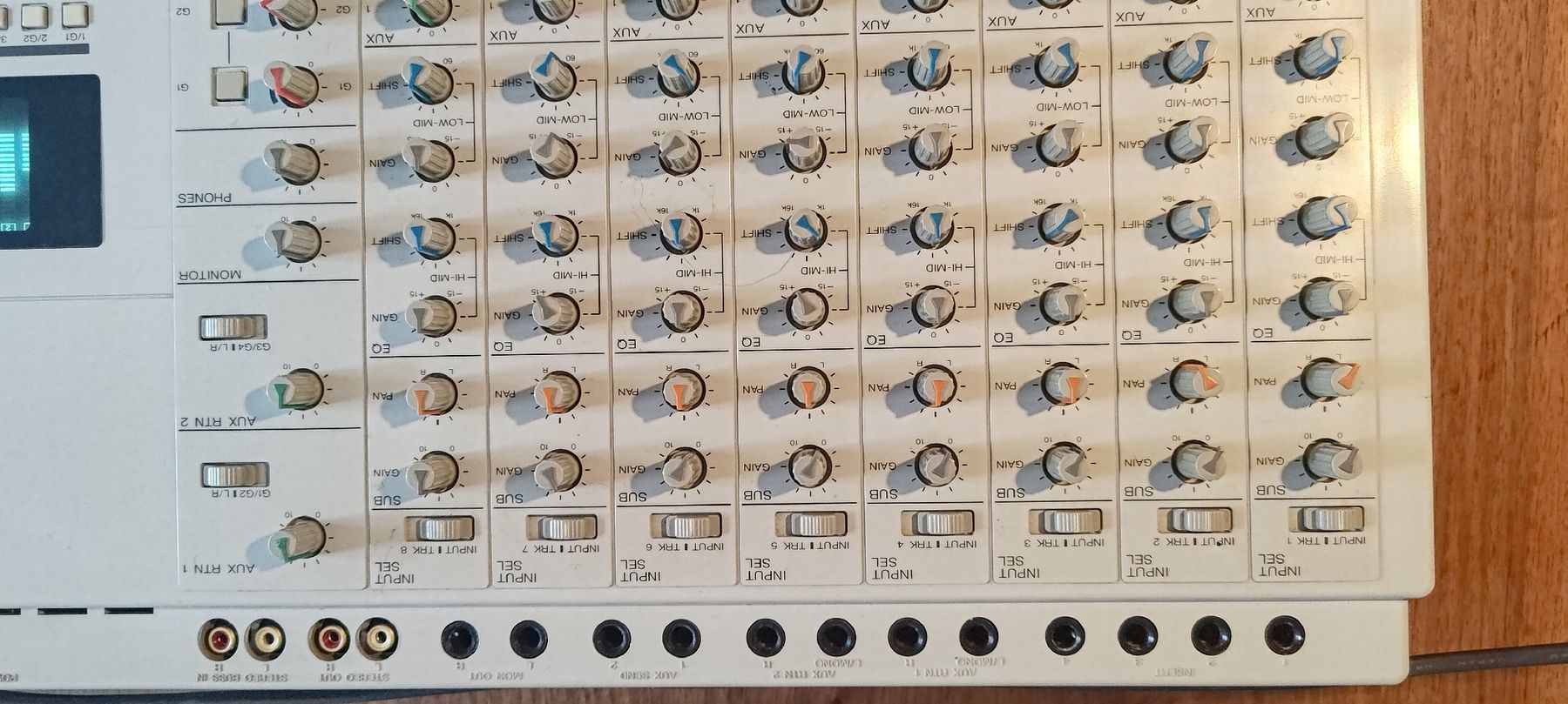 Fostex Mischpulte: Fostex DMT-8 Digital Multitracker – Gebraucht aus Bern von IrwanAlos 3