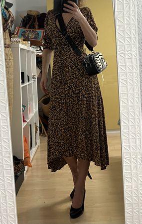 Frühling/ Sommer Kleid XS