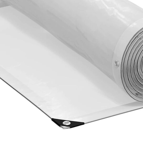 Altri Accessori: Bâche transparente avec œillets 1x2 m polyéthylène – Nuovo e nell'imballaggio originale da Palézieux venduto da bantouklan1 7
