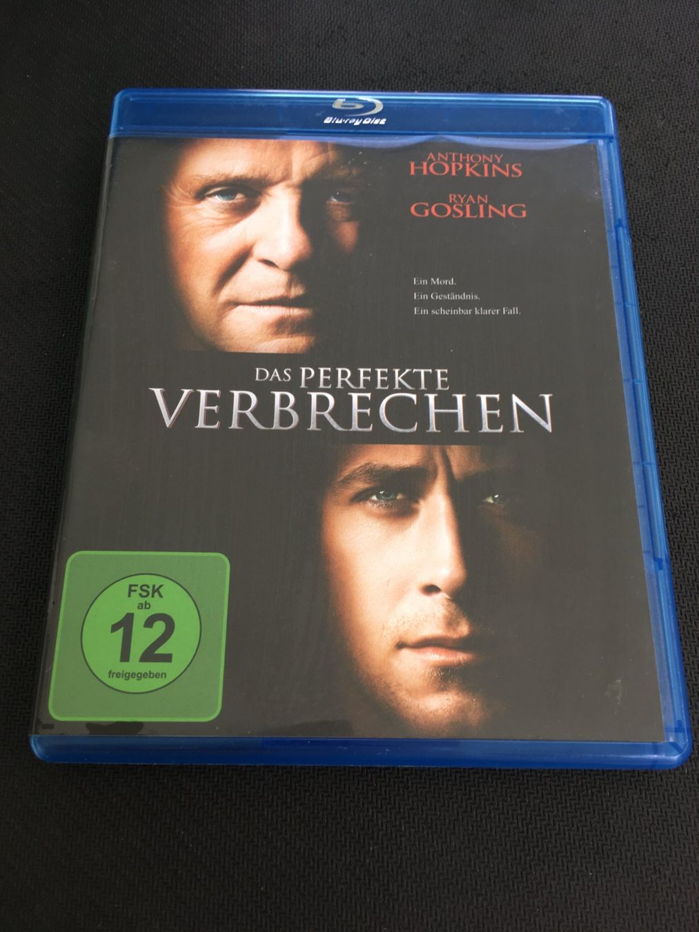 Tous les DVDs: Das perfekte Verbrechen [Blu-ray] – D'occasion à St.Gallen par MedienJoe