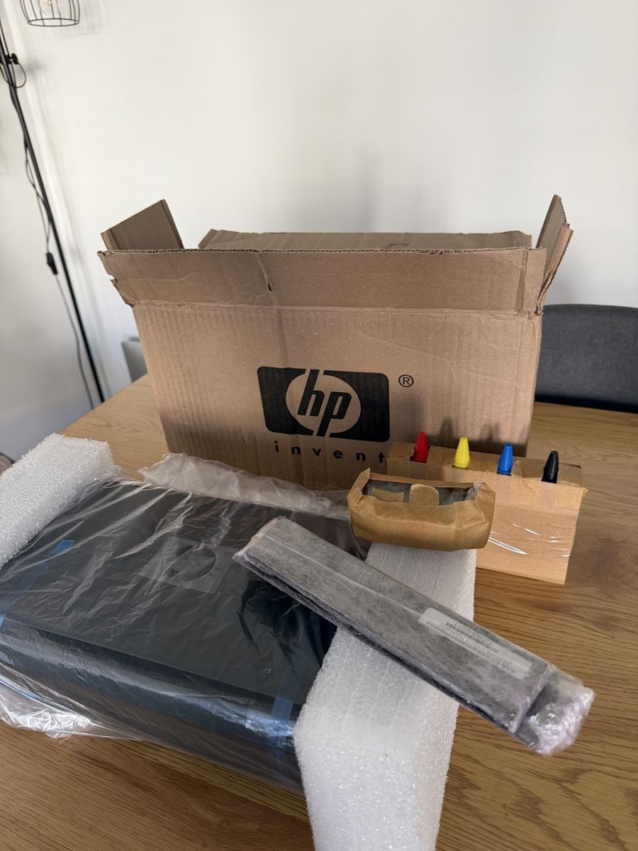 Hewlett Packard Stampanti: Drucker HP OfficeJet 250 Mobile NEU – Nuovo (secondo la descrizione) da Heimberg venduto da cmfr84 3