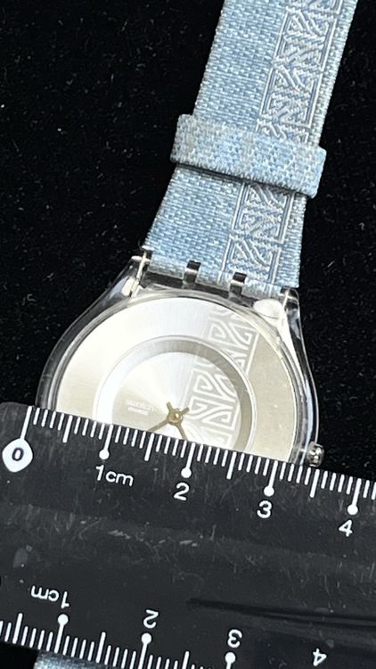Swatch Montres: Swatch Skin Uhr – D'occasion à Grenchen par chththl 2