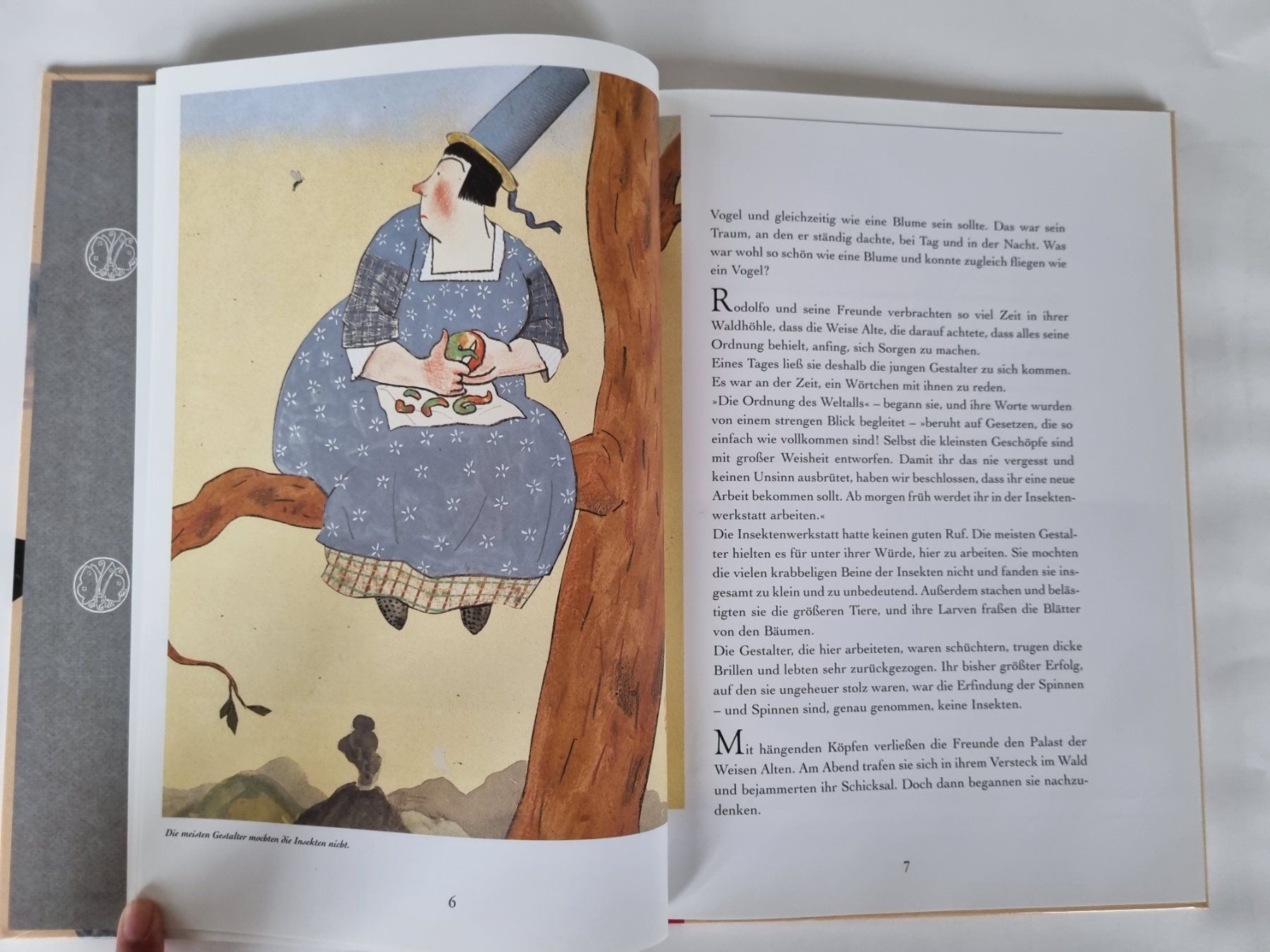 Libri: Schmetterlings-Werkstatt - Ein wunderschönes Kinderbuch – Usato da Opfikon venduto da Diversamente 5