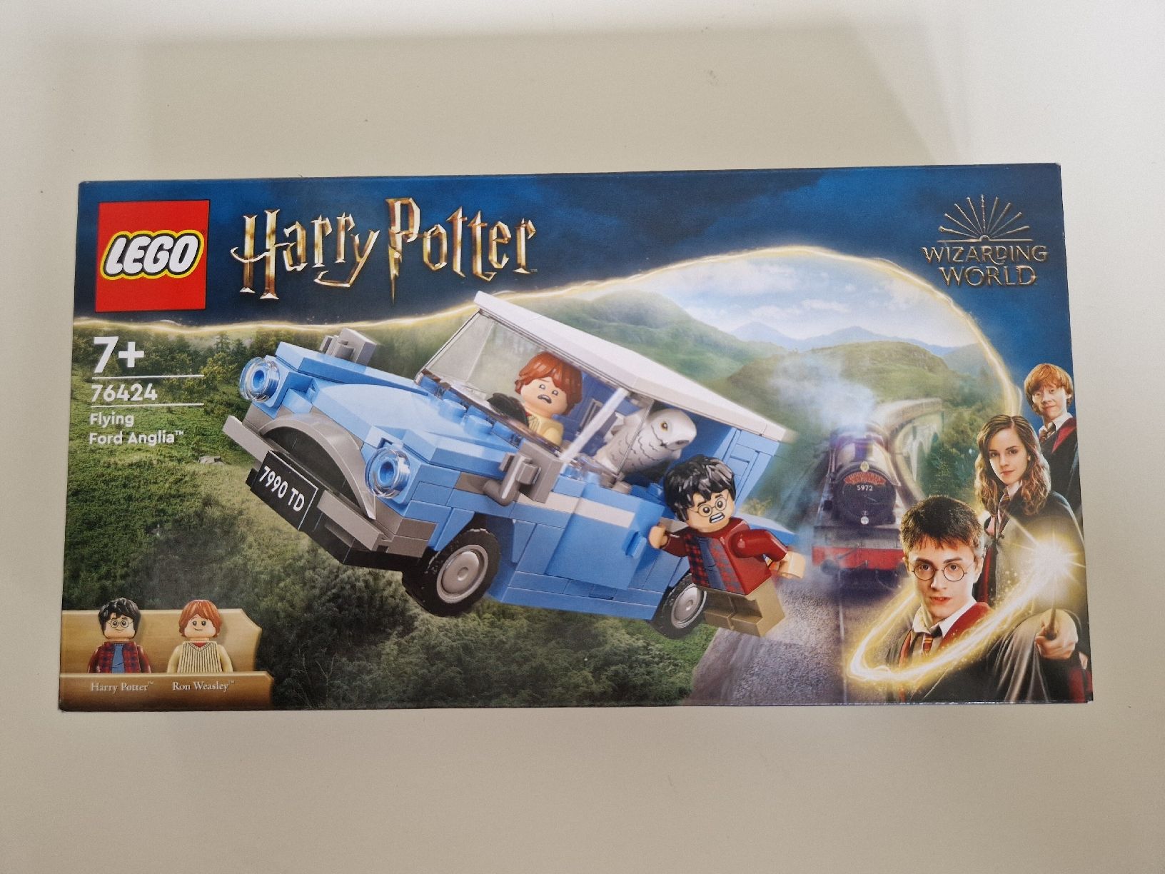 Lego Spielzeuge: NEU & Originalverpackt - LEGO 76424 – Neu (gemäss Beschreibung) aus St. Gallen von Enrico_SG