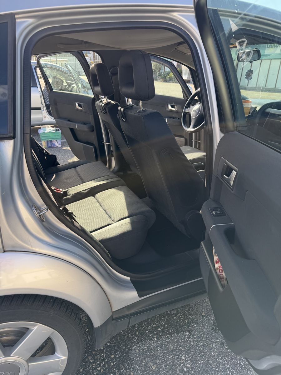 Audi Autos: Audi A2 / 1.4 – D'occasion à Oberwil BL par Hariva 2