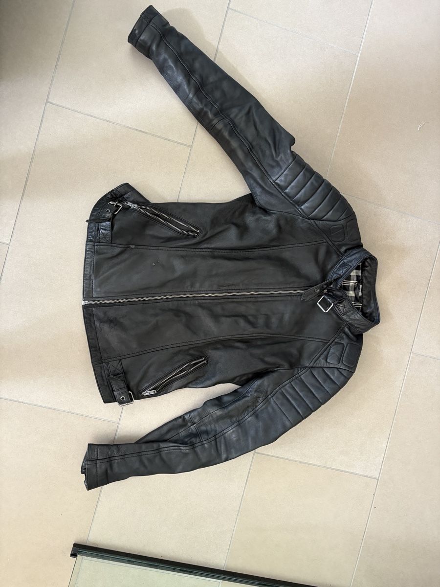 Giacche: Töff Jacke Motorrad XS echtleder – Usato da Zürich venduto da BKana