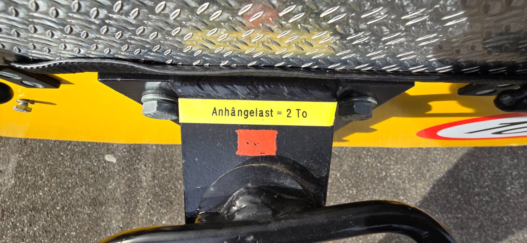 Veicoli elettrici: Klingler ES 2094-3 Elektro Schlepper – Usato da Cham venduto da WB2223 4