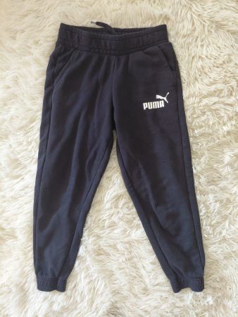 PUMA Trainingshose Jogginghose Gr. 128