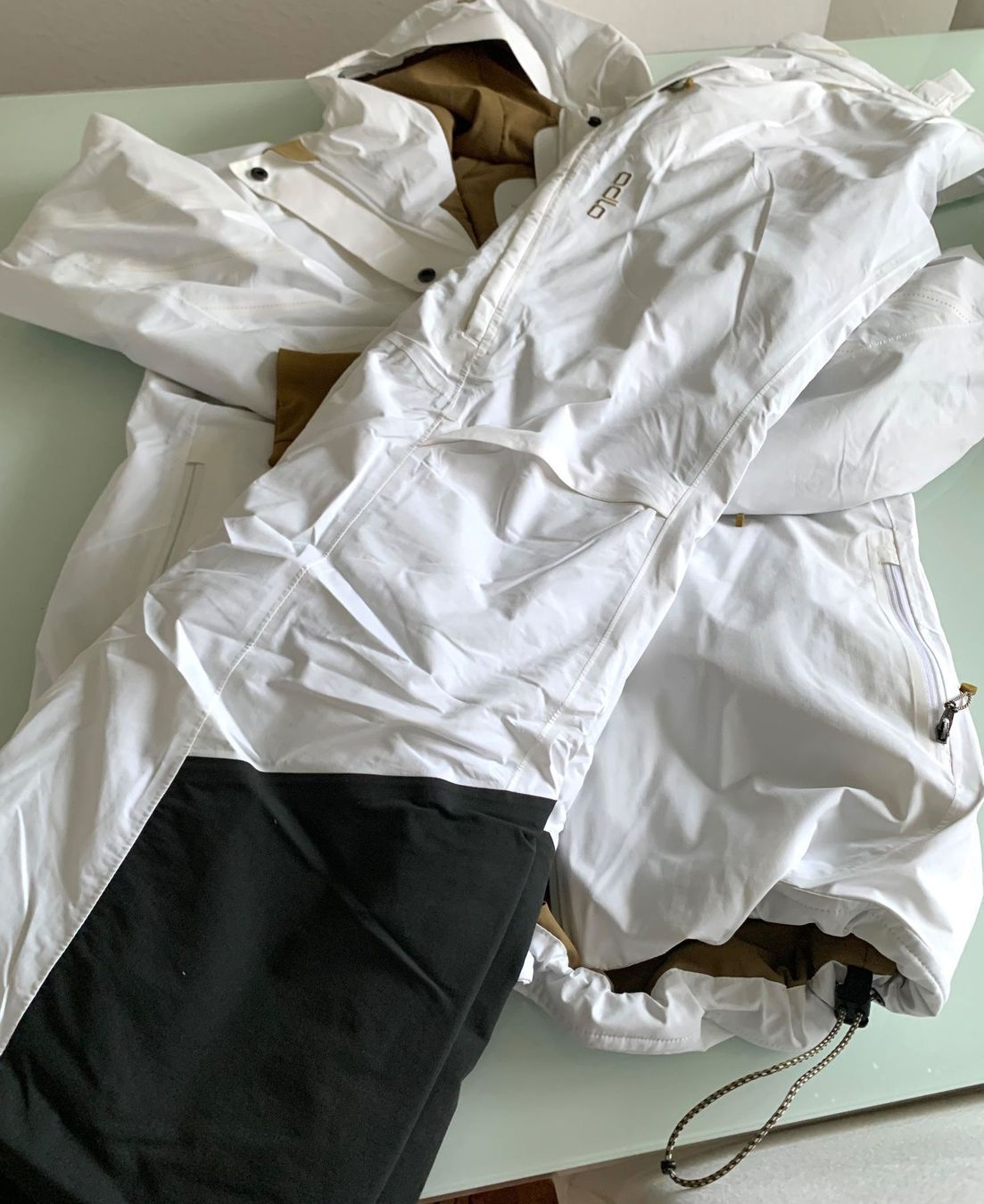 Odlo Pantaloni: ODLO Skihose – Nuovo (secondo la descrizione) da Adliswil venduto da Jessik0 4