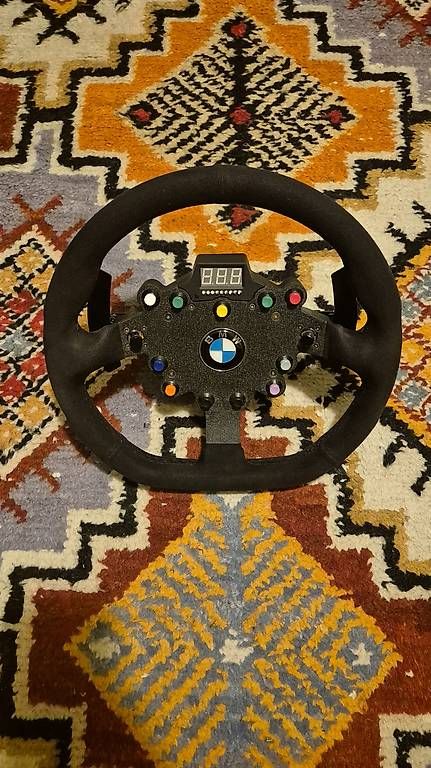 Fanatec Controller: Set Fanatec – Usato da Bossonnens venduto da Grizot