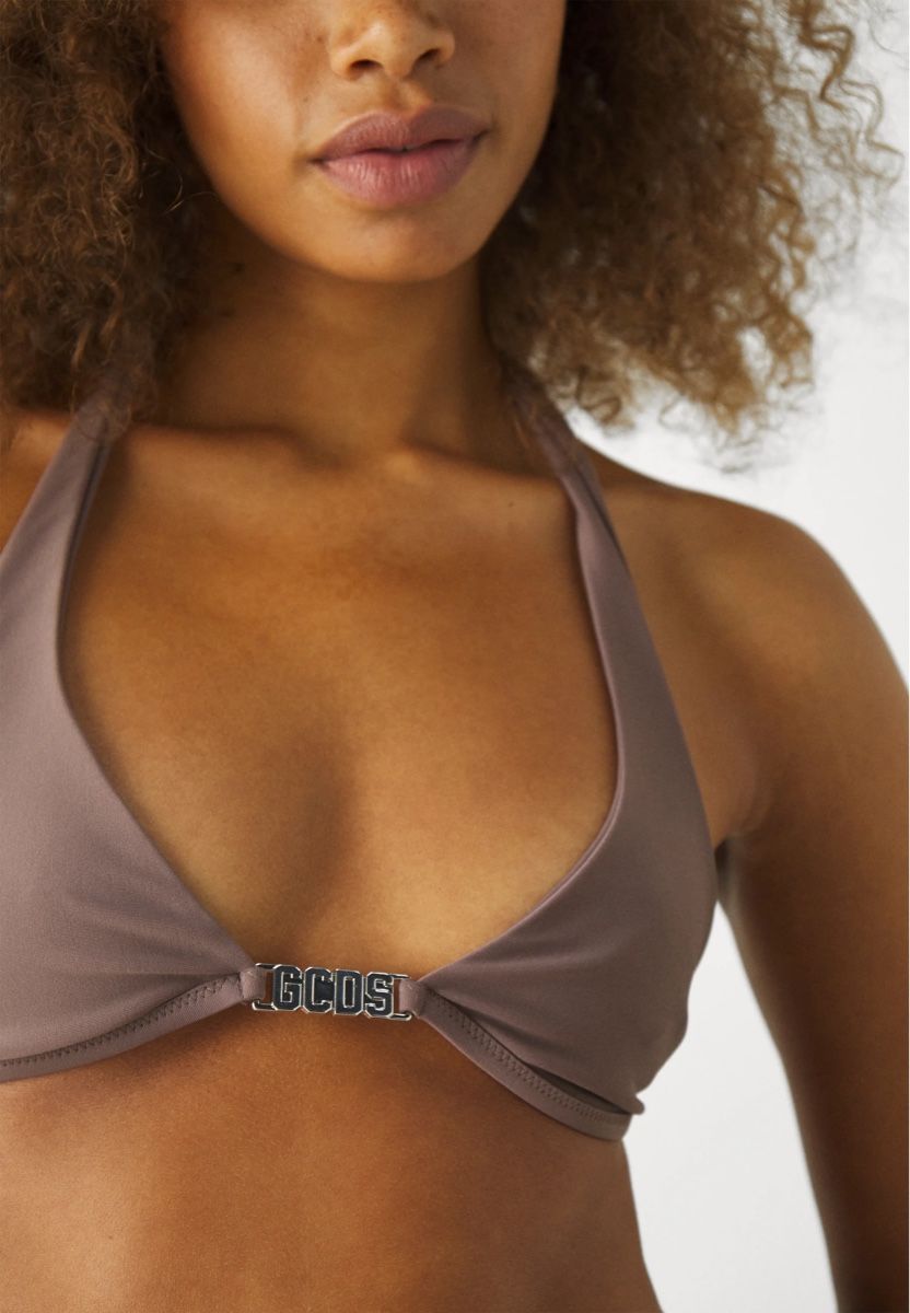 Costumi da bagno & Bikini: GCDS LOGO BRA - BIKINI-TOP - Orginalpreis 130.- – Nuovo e nell'imballaggio originale da Zürich venduto da luxuryoutlet1 4