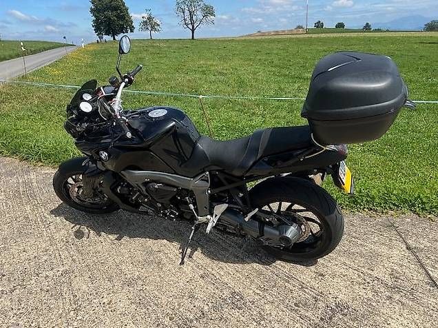 BMW Touring: BMW K1300R, Top Zustand! – Usato da Neuenkirch venduto da Schatz62 1