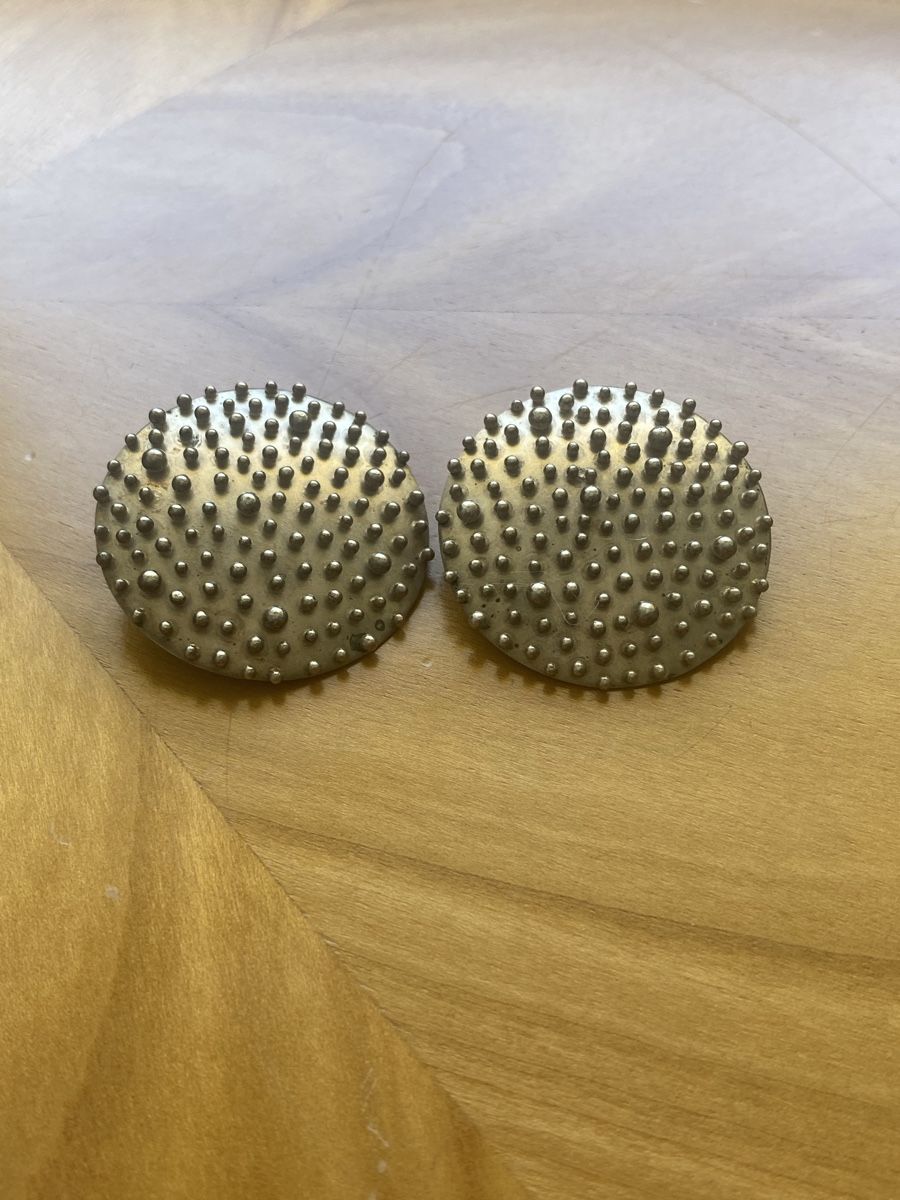 Ohrringe & -stecker: Devine Zürich Ohrclips Sterlingsilber 925 🇨🇭🇨🇭🇨🇭 – Gebraucht aus Birr von Vintage-Liebhaber 9