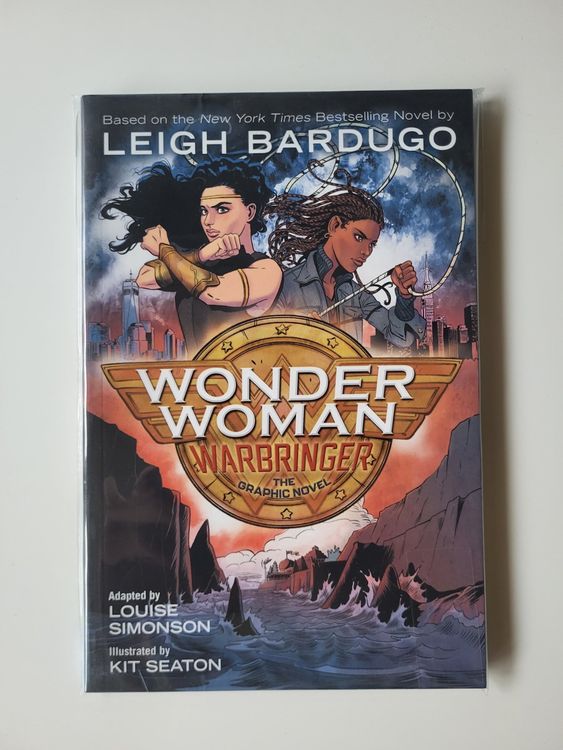 Wonder Woman Warbringer | Kaufen auf Ricardo