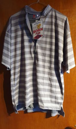 Maillot vélo homme K2 "Born for action"