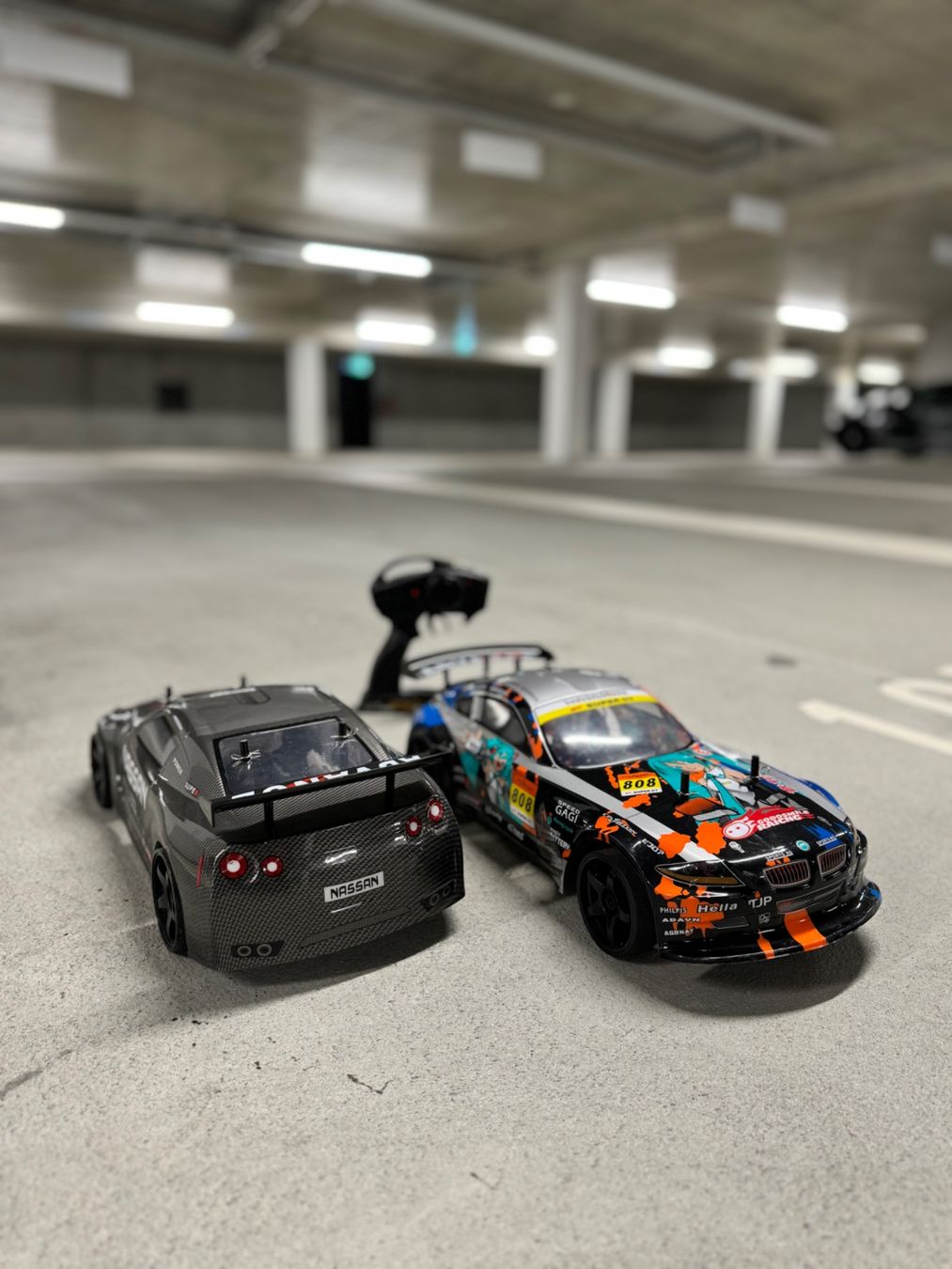 Modellismo RC: RC car – Nuovo e nell'imballaggio originale da Möriken AG venduto da E60Veni 2