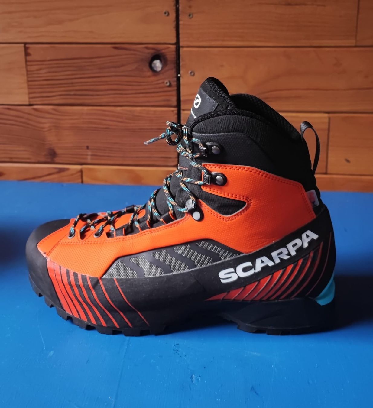 Herrenschuhe: Scarpa ribelle lite hd 43 Neuves – Gebraucht aus Champex-Lac von gas_c9xg 3