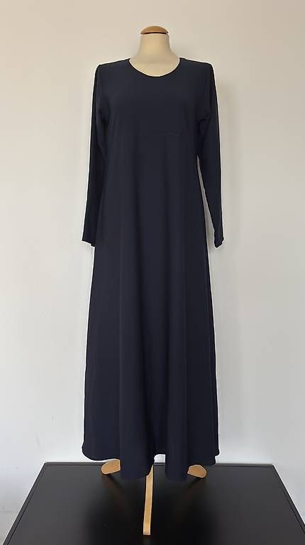 Vestiti: Kleid/Abaya in Blau gr. S/M – Usato da Basel venduto da ukhtyy