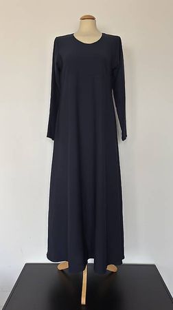 Kleid/Abaya in Blau gr. S/M