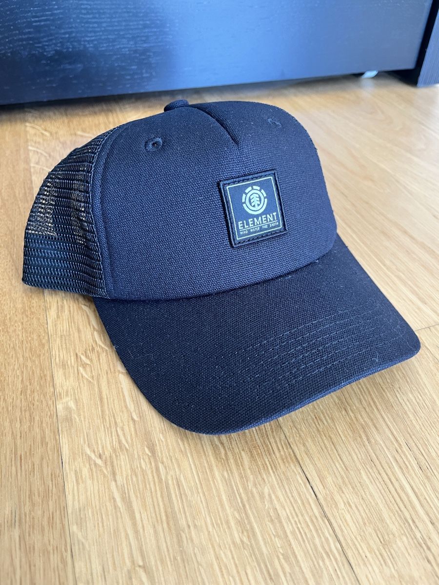 Element Hüte, Mützen & Caps: Element ICON Cap/Casquette black - Like New ! – Neu (gemäss Beschreibung) aus Grolley von Biographh