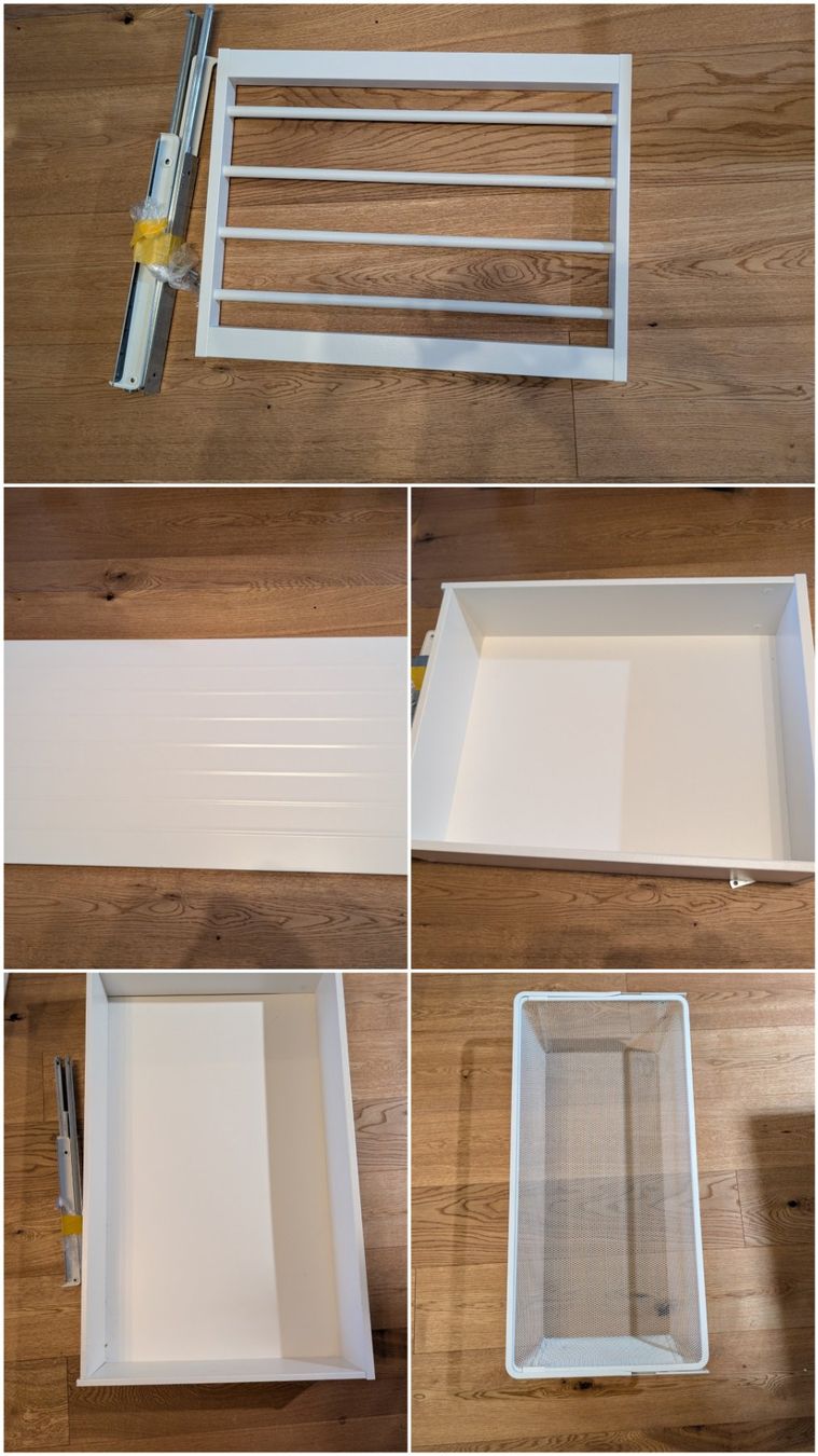 Ikea Regale: IKEA Pax, Komplement, Boaxel – Gebraucht aus Unterengstringen von Attila_Hajdu